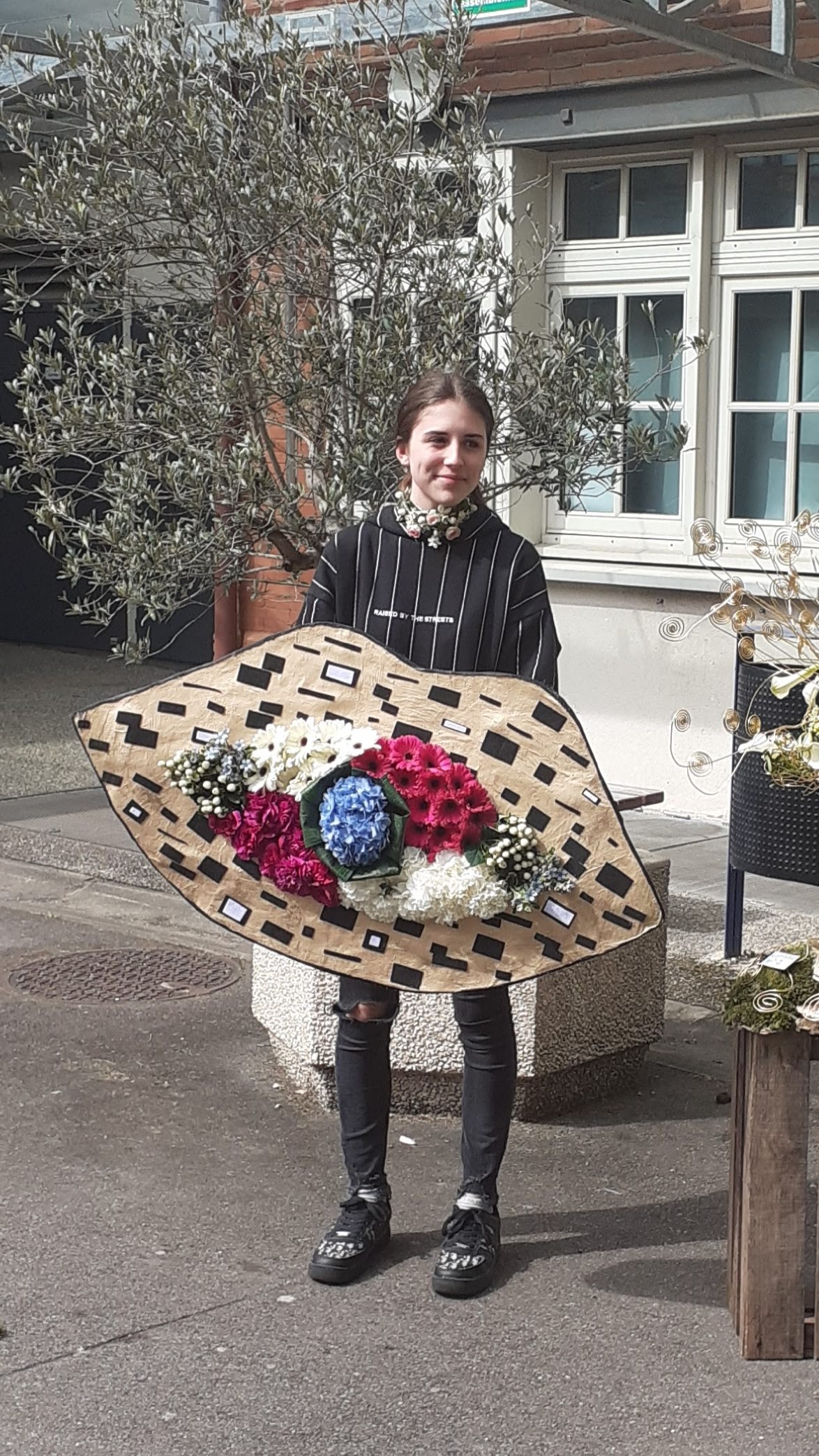 FLEURISTE CONCOURS MAAF 2022 22