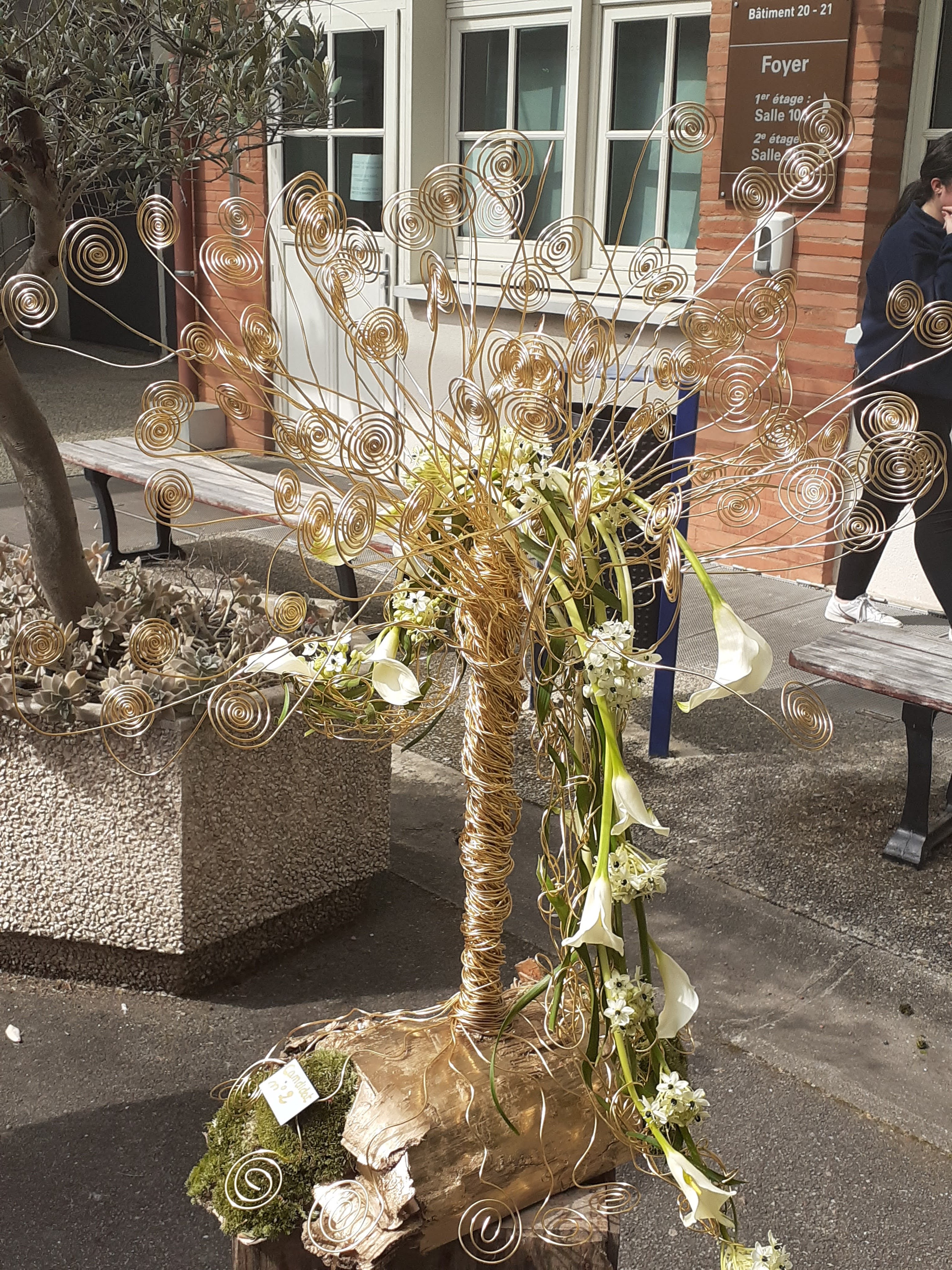 FLEURISTE CONCOURS MAAF 2022 25