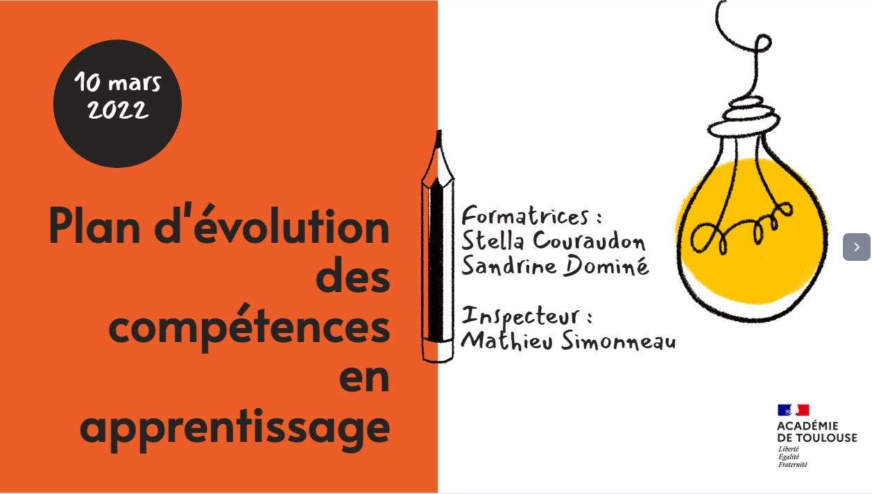 HR plan évolution des compétences