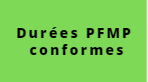 durées PFMP conformes
