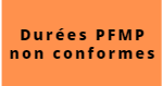 durées PFMP non conformes