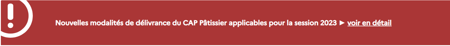 capture modalité evaluation CAP Pâiisier