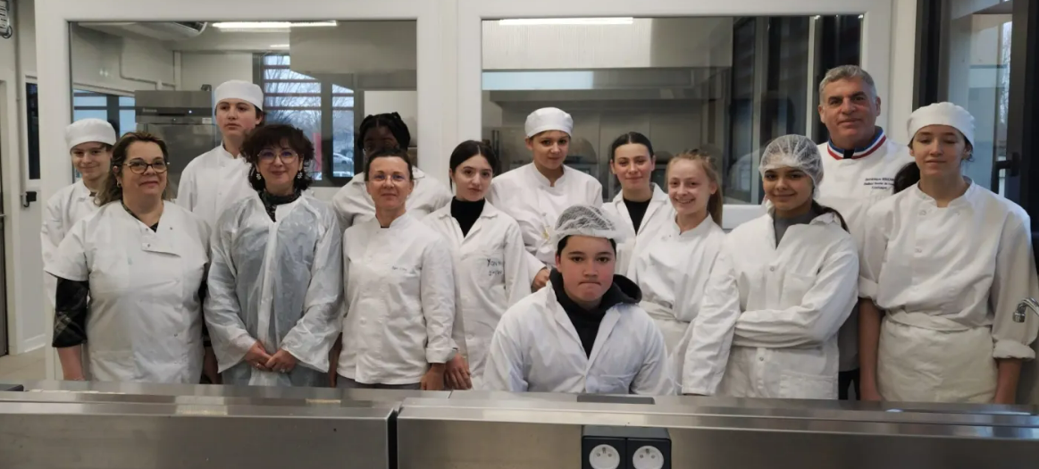 photo visite meilleur ouvrier crémier