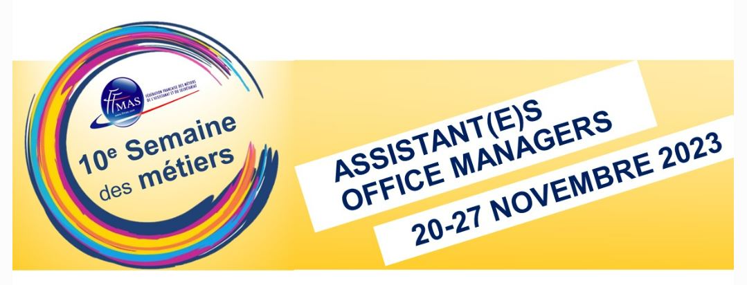 semaine de l'assistanat