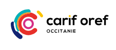 Visuel logo Carif Oref Occitanie