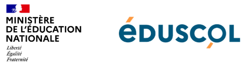 Logo du site Eduscol