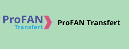 Logo du dispositif ProFAN Tarnsfert