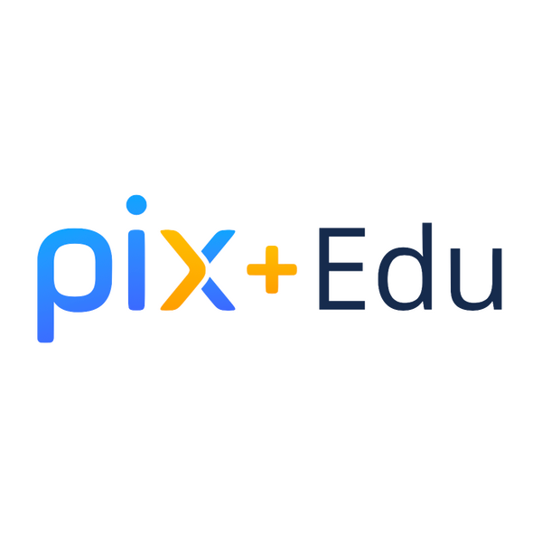 Logo Pix Edu post