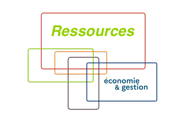 Logo ressources en économie et gestion