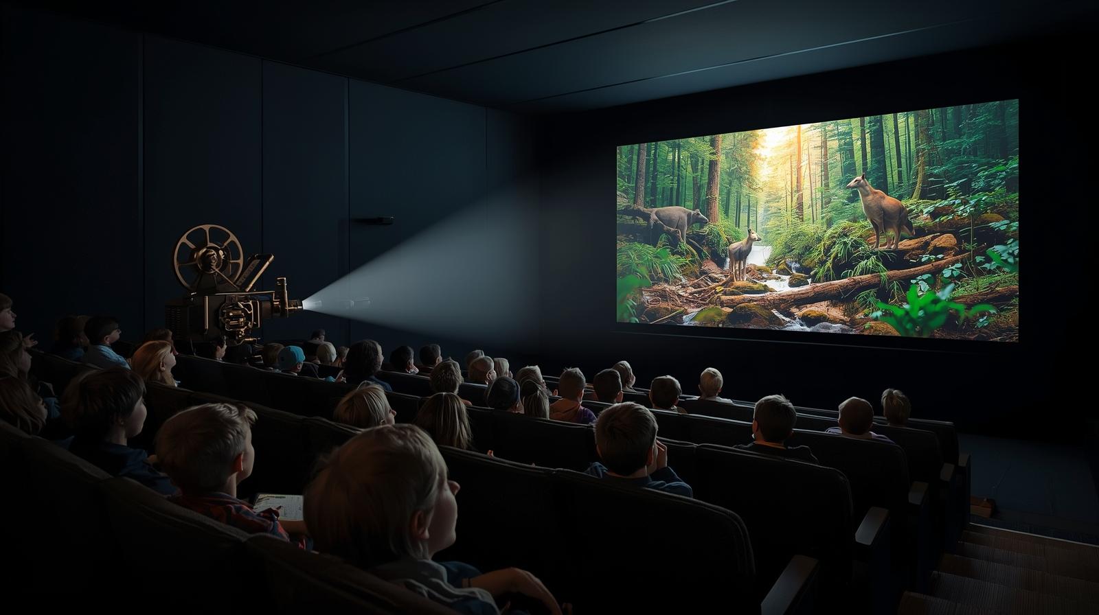 Festival International du film d’Environnement