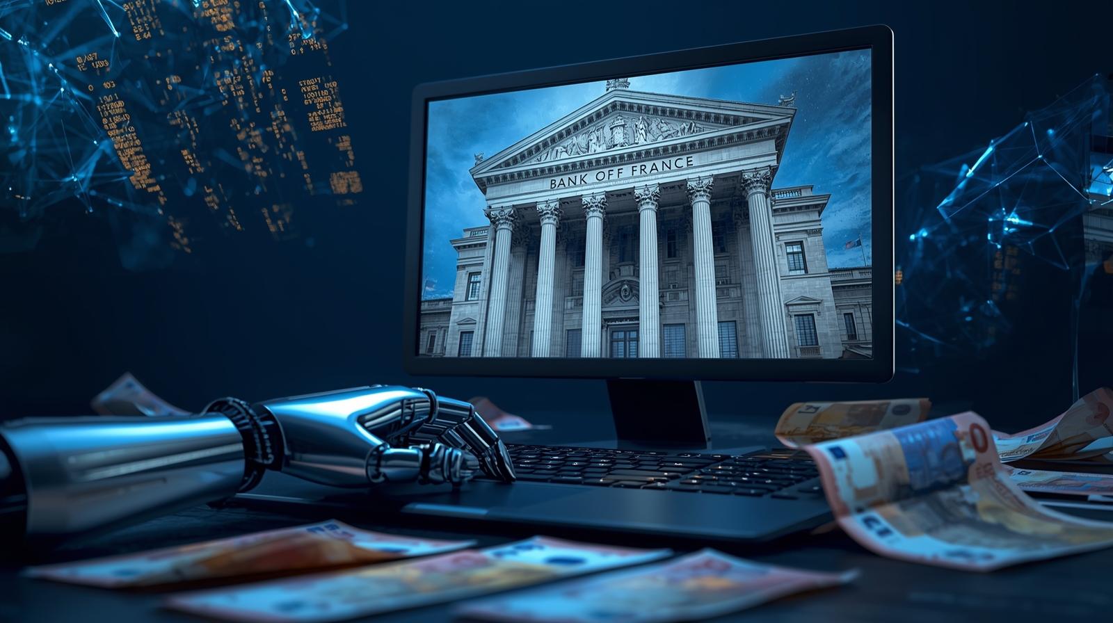 L'intelligence artificielle et la Banque de France