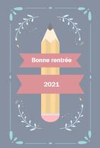 Lettre rentrée 2021