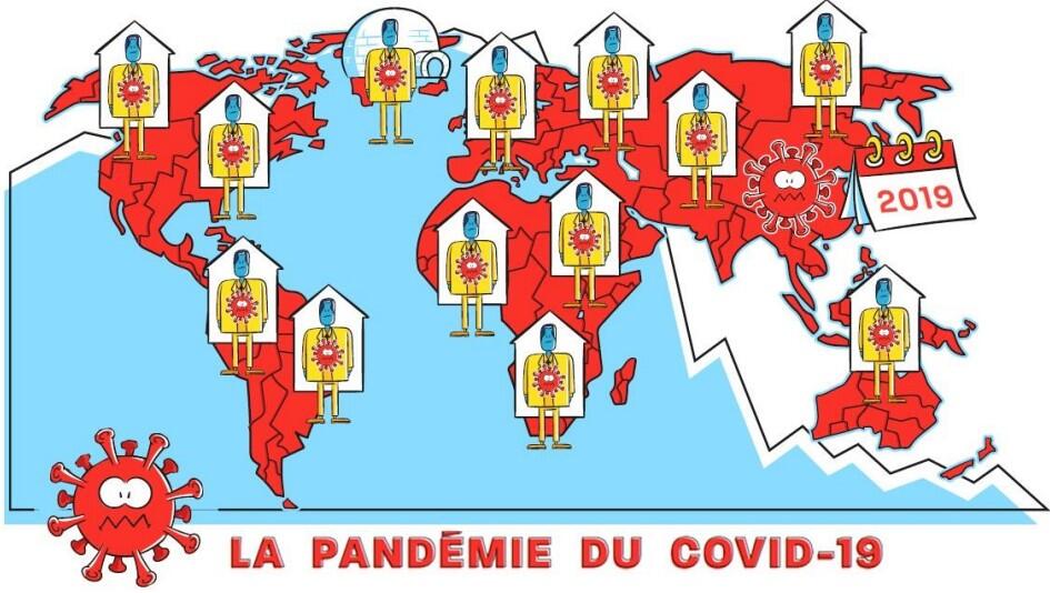 pandémie du covid-19