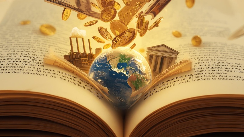 Participation au prix lycéen &quot;Lire l'Économie&quot;