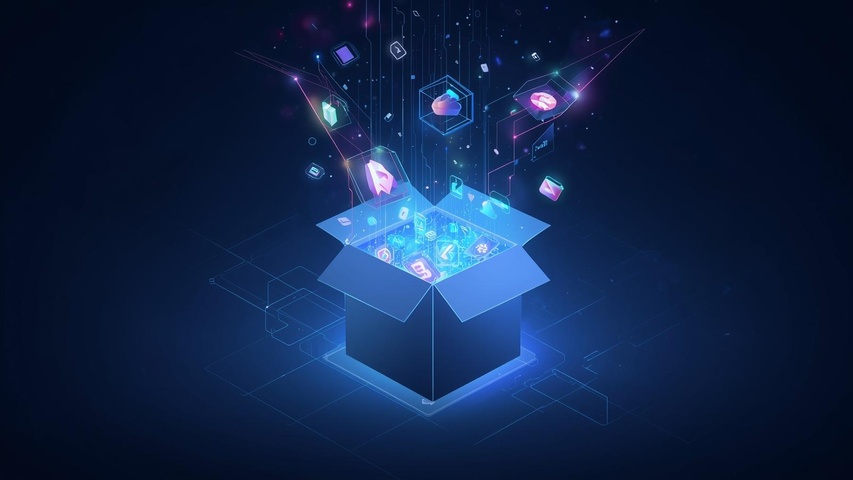 Apps Éducation appelée &quot;La Boîte&quot;, plateforme nationale de Services Numériques Partagés destinée à l'ensemble des agents de l'Éducation nationale