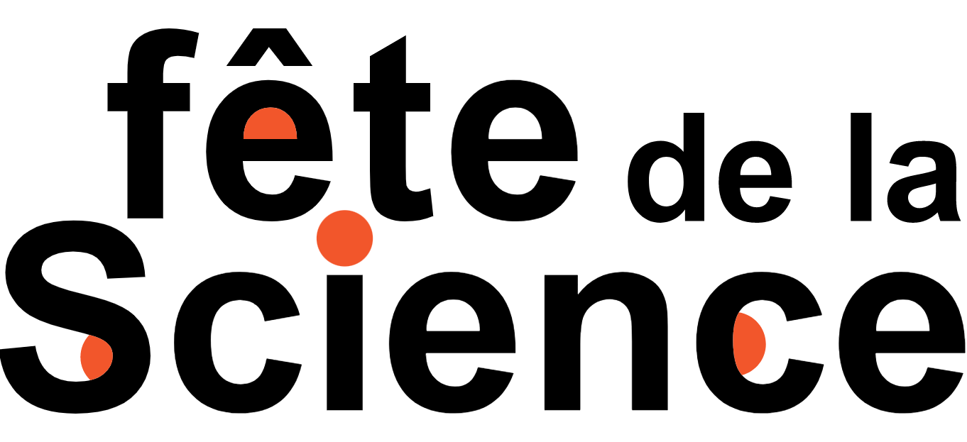 logo fête de la science