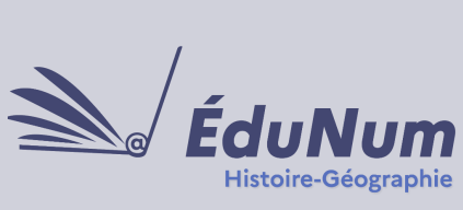 Edu Num Histoire Géographie