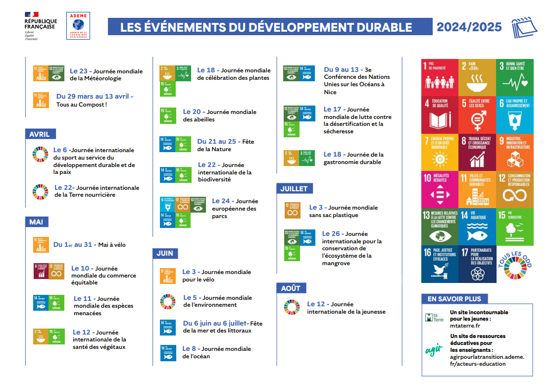 calendrier edd 2024-2025 janv à aout