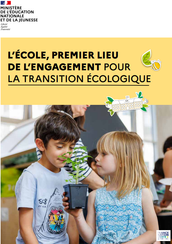 dossier l-ecole-premier-lieu-de-l-engagement-pour-la-transition-ecologique