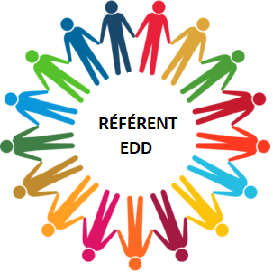 Badge référent EDD