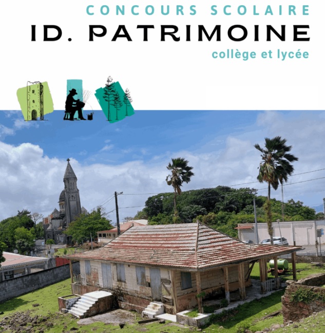 affiche concours id patrimoine