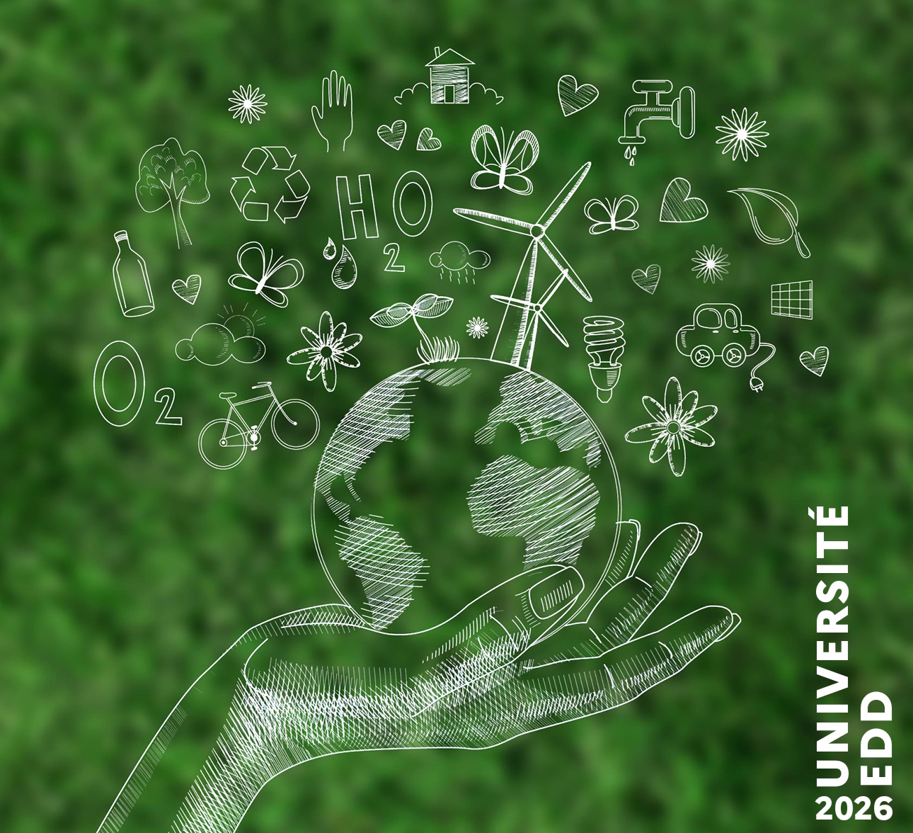 logo université edd 2026