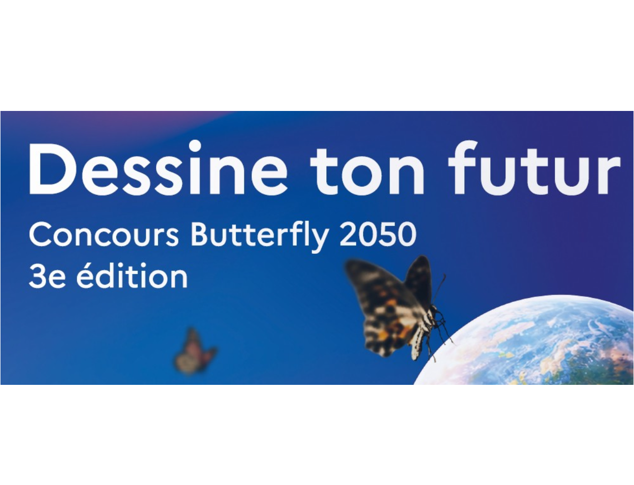 concours butterfly visuel 2