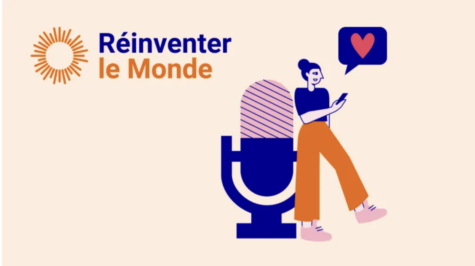 Illustration Concours Réinventer le Monde