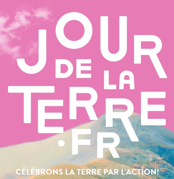 Image jour de la Terre