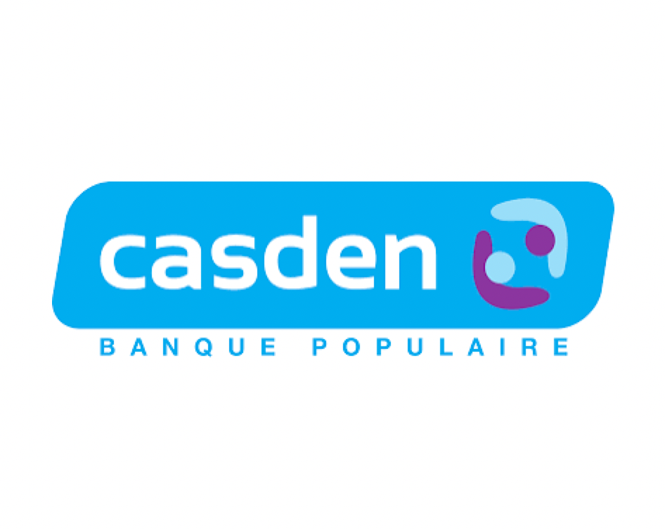 logo CASDEN