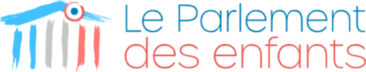 Logo du Parlement des enfants