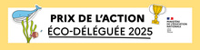 logo prix action éco-déléguée 2024-2025