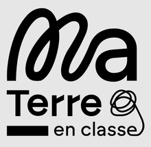 logo ma terre en classe