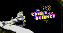 illustration podcast au crible de la science media exploreur