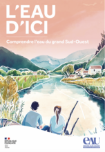 L'eau d'ici - couverture