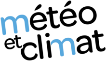 Météo et climat - logo