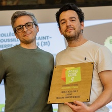 prix ACTEE CUBE Scolaire