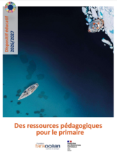 couverture plaquette pédagogique primaire fondation tara 2026