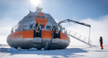 Tara Polar Station