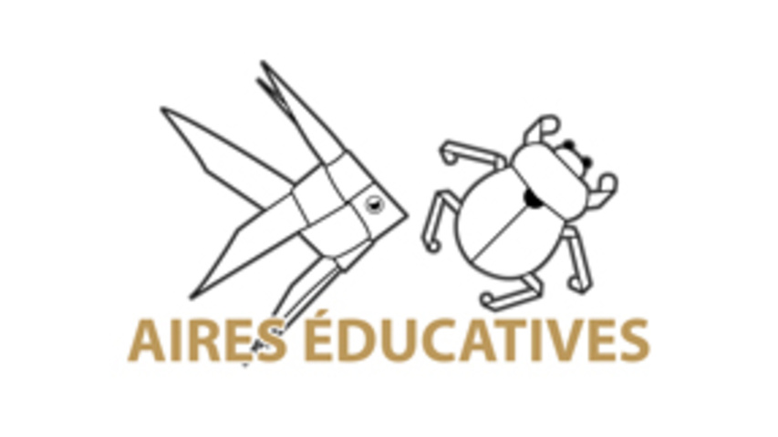 logo aires éducatives