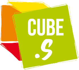 logo challenge cube s