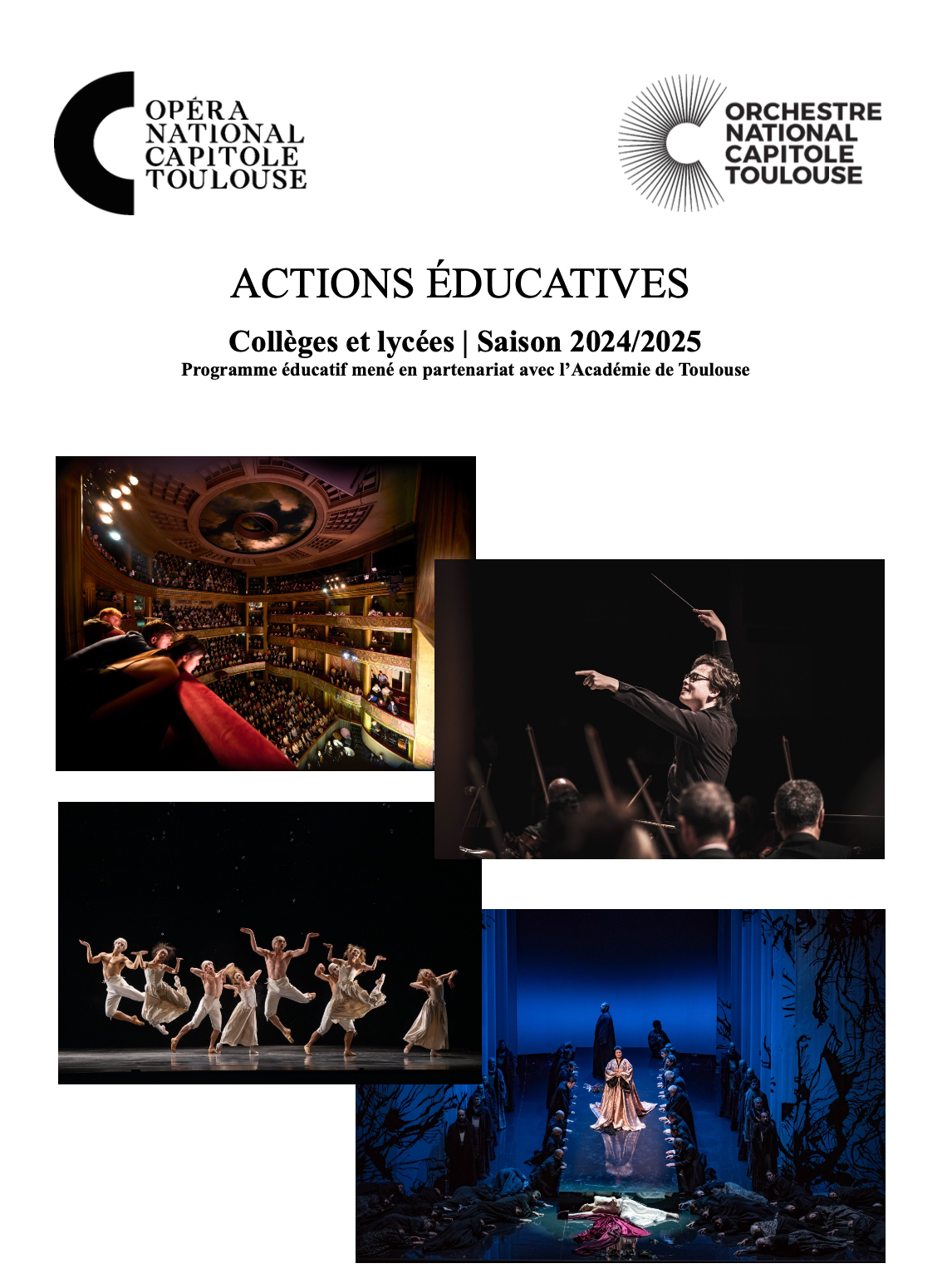 actions éducatives capitole