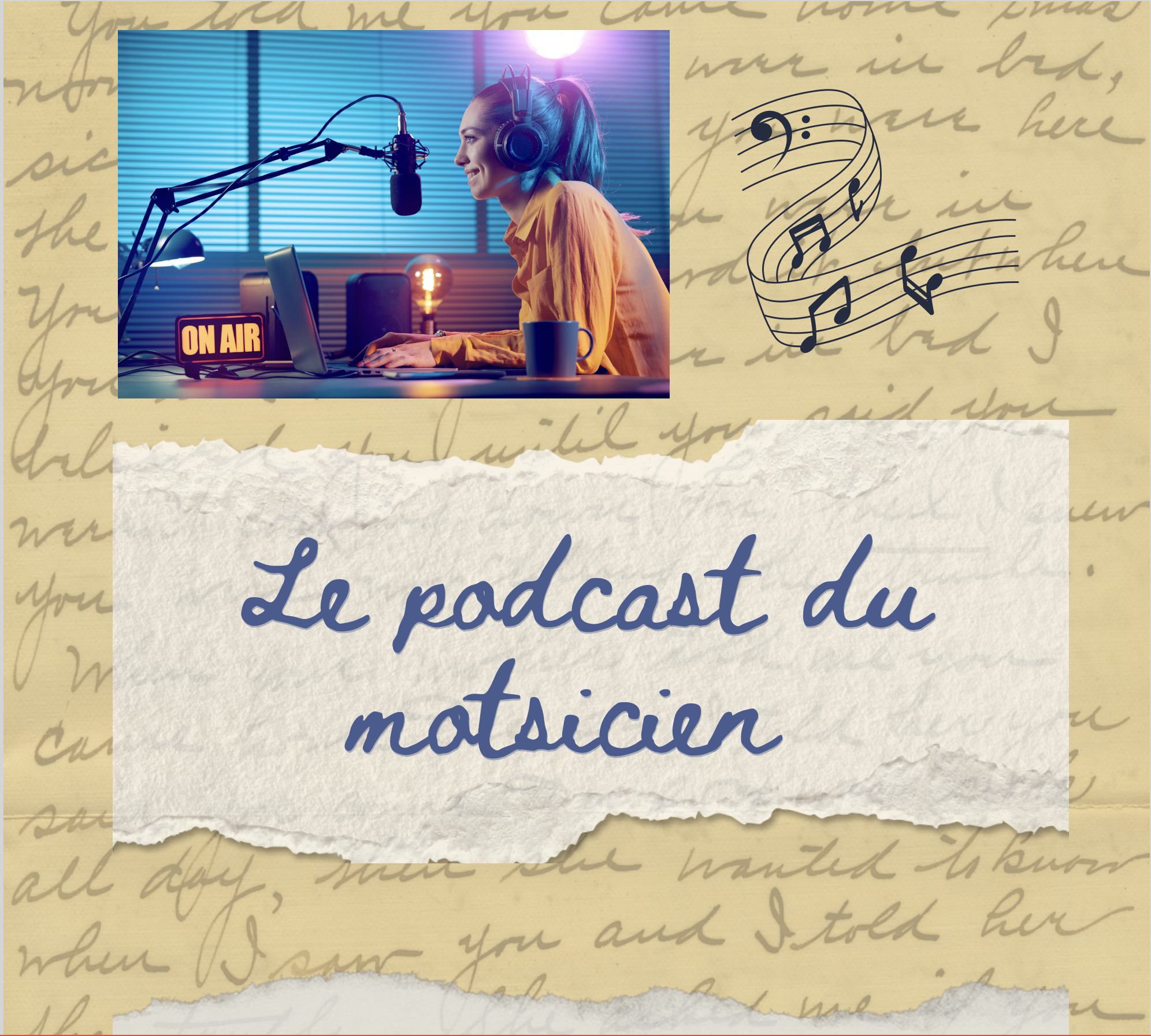 podcast du motisicne