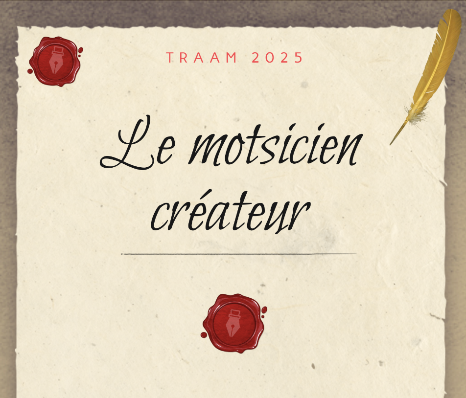 le motsicien createur