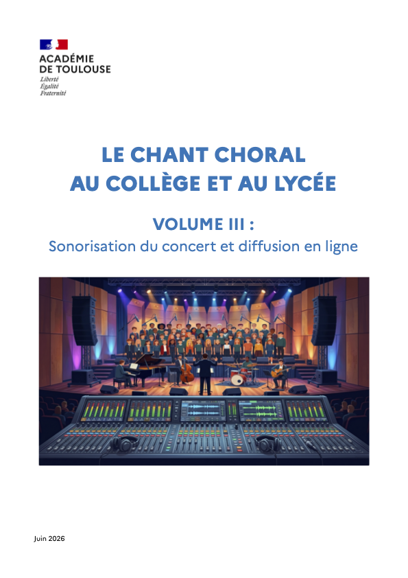 Sonorisation spectacle v4
