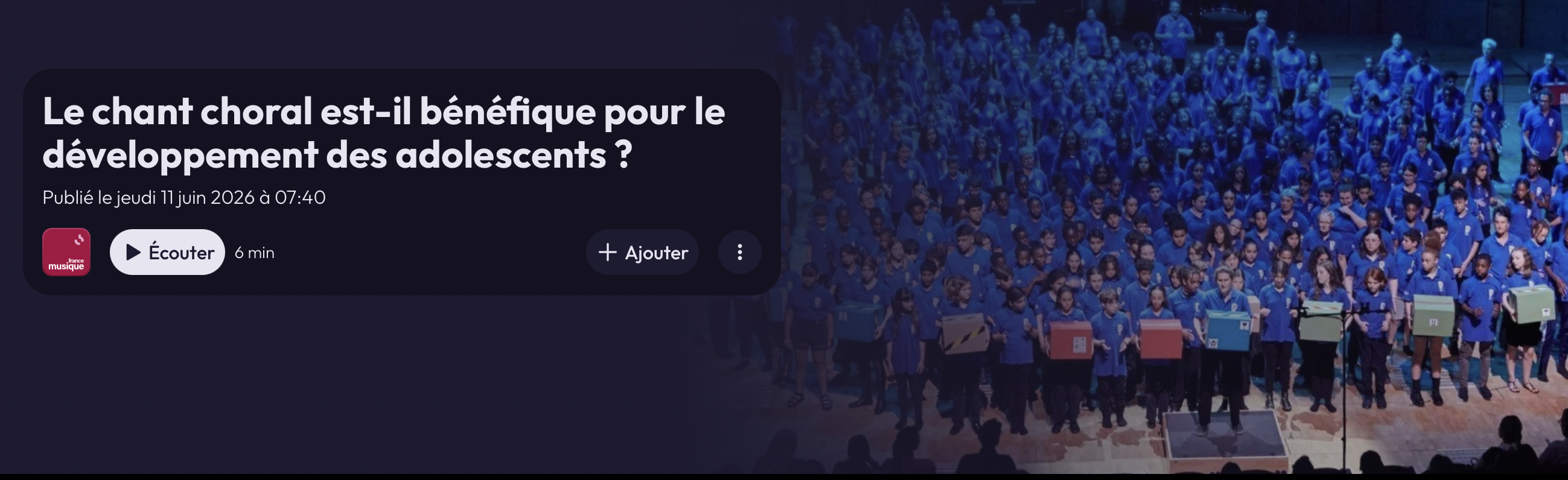 radio france