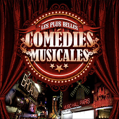 les plus belles comédies musicales