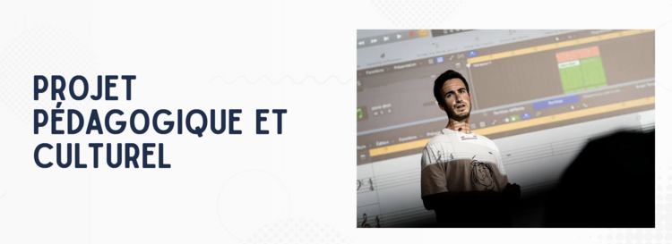 projet pédagogique BDA