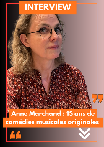 interview anne marchand