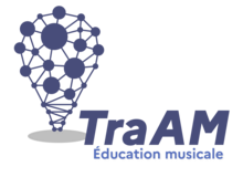 Logo TraAM Education musicale